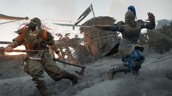 For Honor: Marching Fire Edition теперь доступна по подписке Game Pass