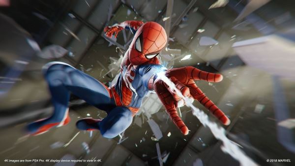 Insomniac Games сообщили, что страница Marvel’s Spider-Man в Steam появится на следующей неделе