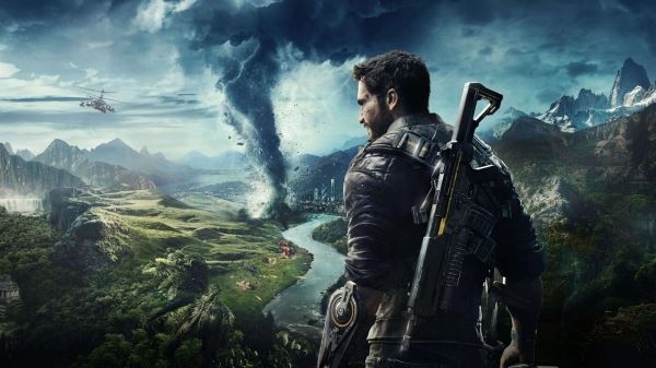 Square Enix подтвердили разработку новой части Just Cause