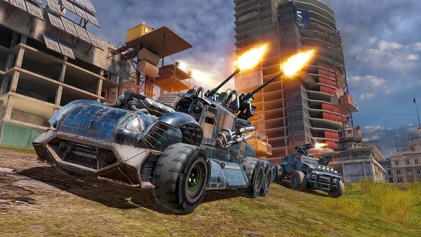 
        В онлайн-экшен Crossout Mobile добавили свободный рынок, новый боевой пропуск и набор «Вирион»
      