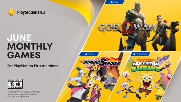 Бесплатные игры для подписчиков PS Plus на июнь 2022 года раскрыты: Чем порадует Sony 