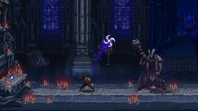 Bloodborne встречает Castlevania: Геймпейлный трейлер игры The Last Faith 