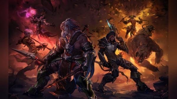 
        Гайд для новичков по Diablo Immortal — какой класс выбрать, как быстро прокачаться и заработать много денег
      