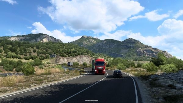 SCS Software анонсировали DLC "Западные Балканы" для Euro Truck Simulator 2